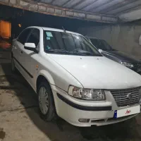 سمند EF7 دوگانه فابریک مدل ۹۷ بیرنگ