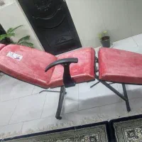 صندلی آرایشگاه تاشو