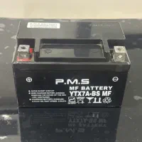 باتری فابریکی موتور ۷آمپر نو نو