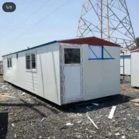 فروش انواع کانکس درجه یک و دو کانتینر|مصالح و تجهیزات ساختمان|اهواز, سیصد دستگاه|دیوار