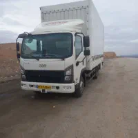 فروش کامیون ایسوز مسقف چادری مدل ۹۴
