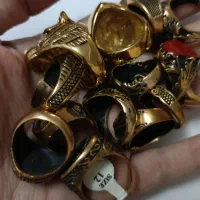 اکسسوری انگشتر بدلیجات تک انگشتر عمده بدلیجات عمده