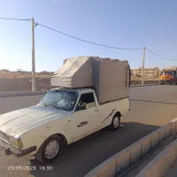 فروش وانت پیکان