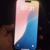 آیفون ۱۶ پرومکس ۲۵۶ ریجسترشده گارانتی دار|موبایل|بیرجند, |دیوار