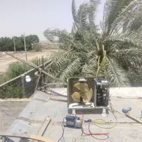 نصب و تعمیر تخصصی انواع کولر اسپلیت وپنحره ایی|خدمات پیشه و مهارت|بندر امام خمینی, |دیوار