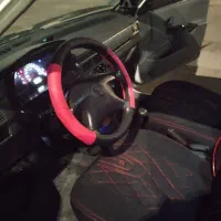 پراید صندوق دار خونگی|خودرو سواری و وانت|آباده, |دیوار