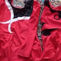 لباس ژیمناستیک