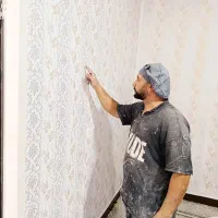 نقاشی ساختمان