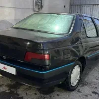 پژو۴۰۵ مدل۸۹ دوگانه شرکتی