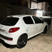 207سقف فلز مدل402 بدون رنگ