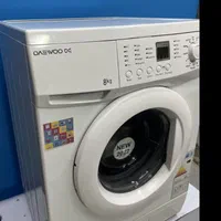 لباسشویی دوو ۸ کیلویی کارکرده ۱۲۰۰ دور کره- Daewoo|ماشین لباسشویی و خشک‌کن لباس|تهران, آرژانتین|دیوار