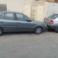 فروش فوری سمند ef7 مدل ۸۸|خودرو سواری و وانت|مشهد, خواجه ربیع|دیوار