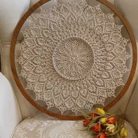 دیوار کوب اشگ فرشته