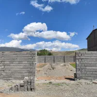 زمین 287 متری|فروش زمین و ملک کلنگی|کیاسر, |دیوار