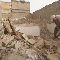 تخریب ساختمان|خدمات پیشه و مهارت|نظرآباد, نظرآباد|دیوار