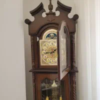 ساعت ایستاده چوبی|ساعت دیواری و تزئینی|چالوس, |دیوار