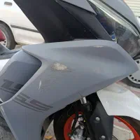 موتور دلتا ۱۵۰|موتورسیکلت|دهگلان, |دیوار