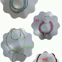 گردنبندو دستبند