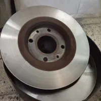 دیسک چرخ جلو سمند دنا ef7