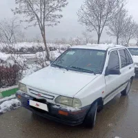 هاچبک مدل ۸۶