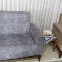 مبلمان چوبی راحتی