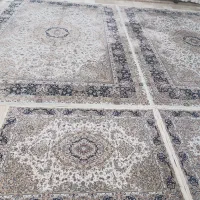 یک جفت فرش نه متری ۱۲۰۰ شانه|فرش|تهران, سازمان برنامه شمالی|دیوار