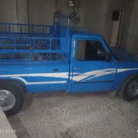 نیسان وانت 92|خودرو سواری و وانت|کوهدشت, |دیوار