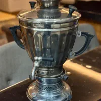 سماور نفتی قدیمی