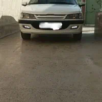 یک دستگاه پژو پارس خشک