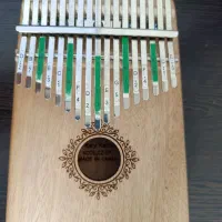 کالیمبا Muspor طرح 2