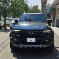 پرادو ادونچر لاکچری  سه کلید ژاپن