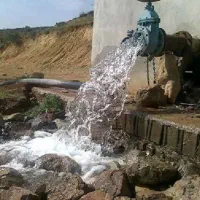 فروش ۲ ساعت آب چاه عمیق کشاورزی زیر قیمت