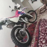 موتورdt200wr. تریل. کراس. یاماها