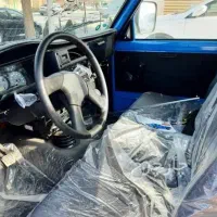 وانت نیسان بنزینی ۱۴۰۱|خودرو سواری و وانت|ارومیه, |دیوار