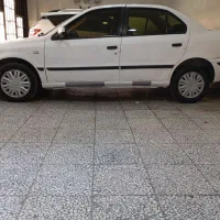 سمند EF7 مدل 93|خودرو سواری و وانت|شاهین‌شهر, شهرک صنعتی|دیوار