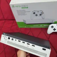 Xbox one s 1tb تک دسته  دیجیتال فول گیم نو نو|کنسول، بازی ویدئویی و آنلاین|کرج, خرمدشت|دیوار
