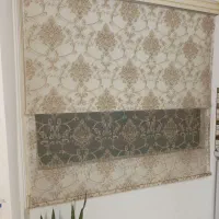 پرده دو مکانیزم