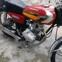 اژدر 125 مدل۱۳۸۵