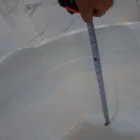 لگن(وان)|لوازم سرویس بهداشتی|رودهن, |دیوار