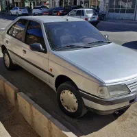 پژو۴۰۵ مدل ۹۳ بسیارتمیز کارمندی