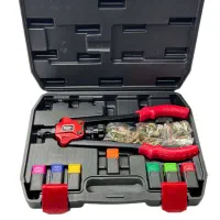 مهره پرچ کن 14 اینچ میتا