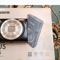 دوربین عکاسی کانن آکبند مدل ixus185