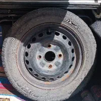 لاستیک ۱۷۵ با رینگ پراید