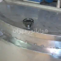 پروسس تانک صنعتی C12-اتصال به دیگ بخار،چیلر و پکیج|ماشین‌آلات صنعتی|زاهدان, |دیوار
