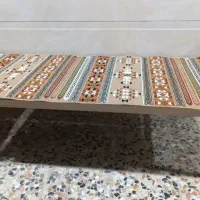 تخت فلزی زیبا و محکم|تخت و سرویس خواب|چغادک, |دیوار