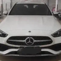 بنز c200L 2025