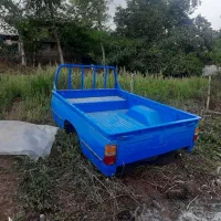 لگنی عقب نیسان دوگانه سوز