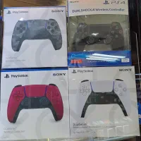 دسته PS5 اورجینال (DualSense)فول رنگ