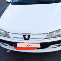 پژو پارس موتور جدید مدل 401|خودرو سواری و وانت|فولادشهر, مسکن مهر فولادشهر|دیوار