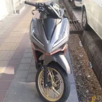 موتور کلیک150s2|موتورسیکلت|تبریز, |دیوار